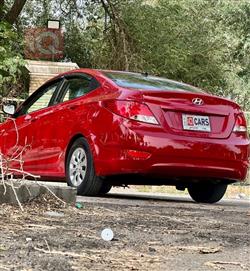 هيونداي أكسنت